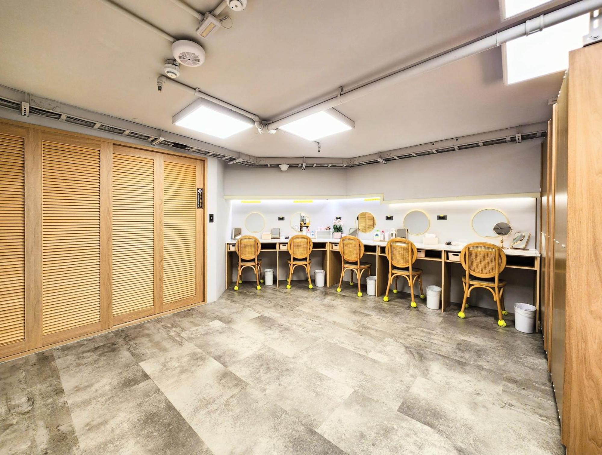 Just Live Hostel Taipei Exterior foto