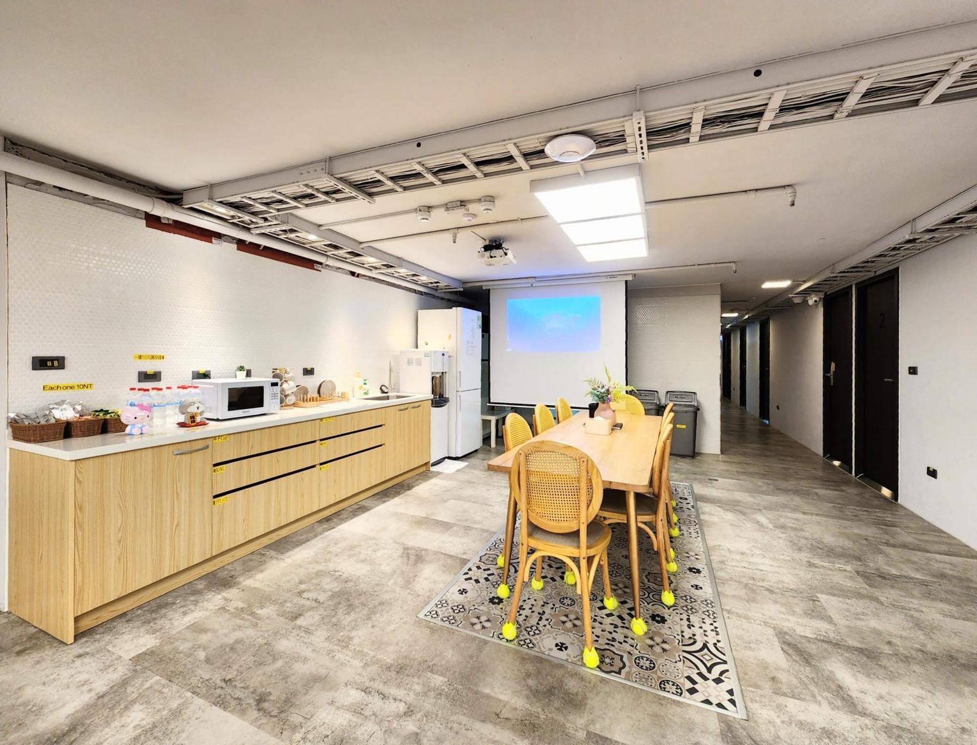 Just Live Hostel Taipei Exterior foto